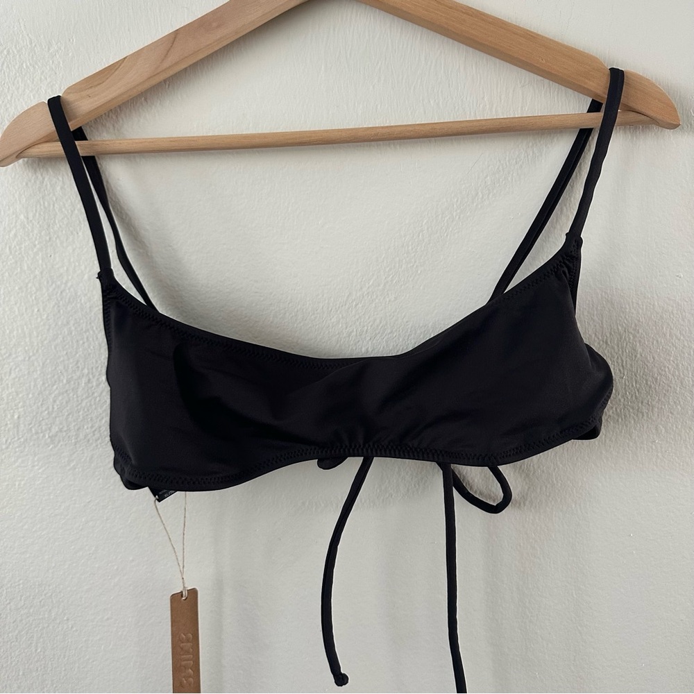 SKIMS Micro Scoop Bikini Top XL